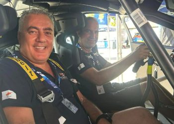 Οι Παντελή/Λάος διεκδικούν το Πανελλήνιο Πρωτάθλημα Ράλλυ