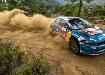 Ξεκινάει την Παρασκευή (18/10) το 51ο Ράλλυ Κύπρος