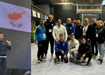 Xάλκινο για τον Πηλακούρη στο Παγκόσμιο Κύπελλο του Szombathely