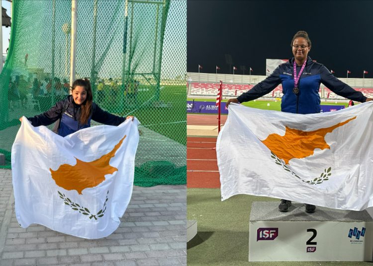 Αργυρό για Χατζηκώστα, χάλκινο για Αποστολίδου!