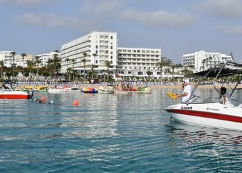 Για πρώτη φορά ο Πρωταράς θα φιλοξενήσει διεθνή αγώνα μαραθωνίου κολύμβησης ανοικτής θάλασσας