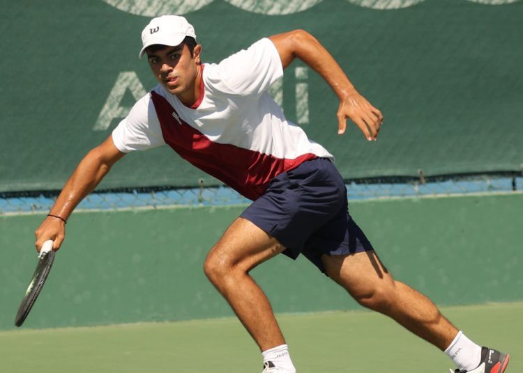 Ο Ανδρέας Παπαδόπουλος νικητής στο Παγκύπριο Πρωτάθλημα Ο.Α. Αμμοχώστου/ Λεμέσια 2024