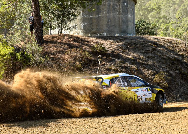 Η λίστα συμμετοχών του Ράλλυ Κύπρος 2024