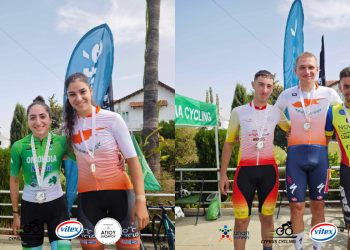 Κωνσταντίνα Γεωργίου και Μπογκτάν Ζαμπελίνσκι