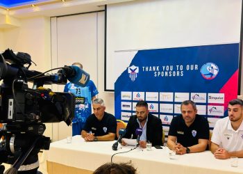 Eτοιμάζεται για τις αναμετρήσεις με ΠΑΟΚ η Sabbianco  Aνόρθωση