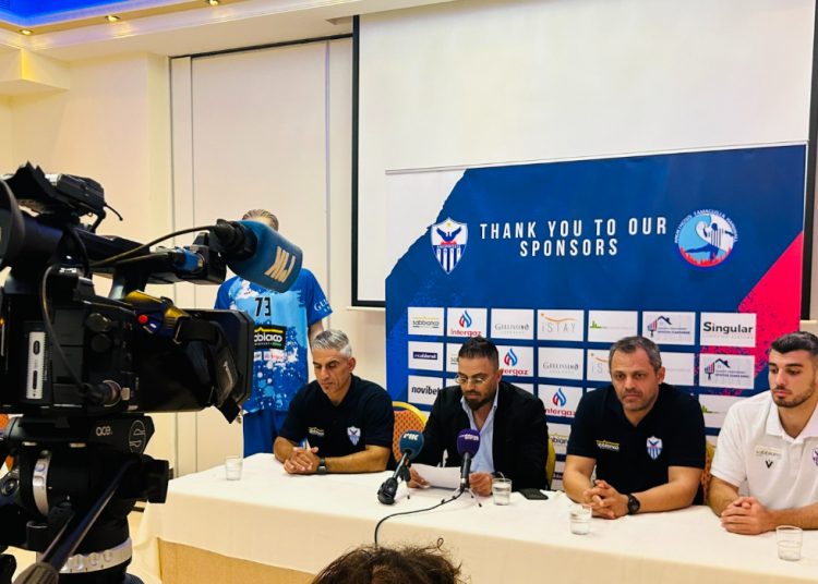 Eτοιμάζεται για τις αναμετρήσεις με ΠΑΟΚ η Sabbianco  Aνόρθωση