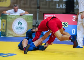 Πετυχημένο το Παγκόσμιο Πρωτάθλημα Σάμπο που διεξάχθηκε στην Κύπρο