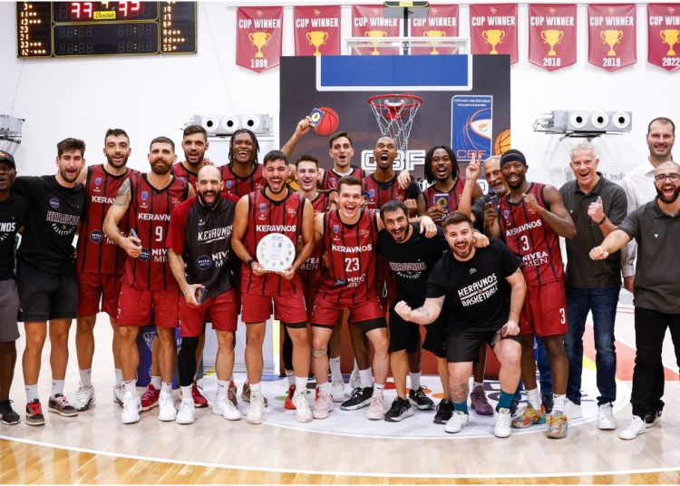 Στον Κεραυνό ο πρώτος τίτλος της χρονιάς