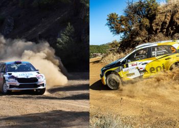 Μάχη Γαλαταριώτη – Al-Attiyah για τη νίκη στο 51ο Ράλλυ Κύπρος