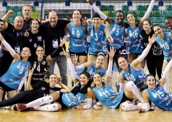 Ανατροπή και μεγάλη πρόκριση για την Ολυμπιάδα Νεαπόλεως