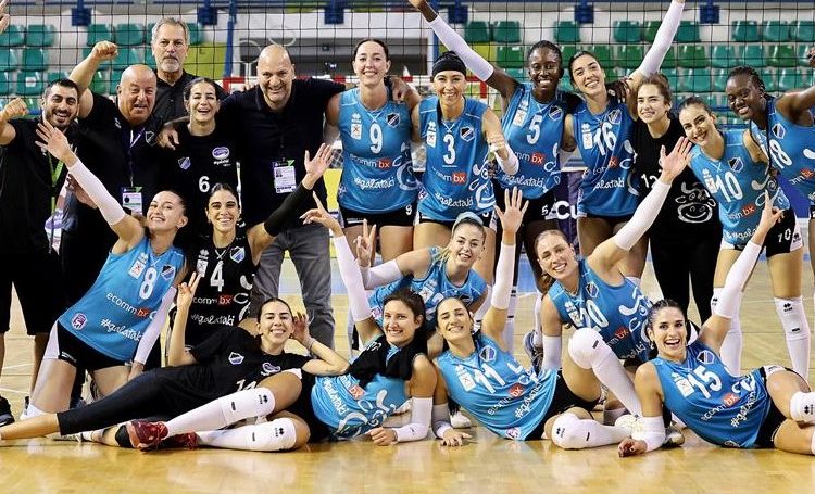 Ανατροπή και μεγάλη πρόκριση για την Ολυμπιάδα Νεαπόλεως