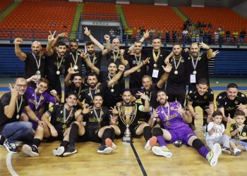 Δεύτερος τίτλος σούπερ καπ για την ΑΕΛ