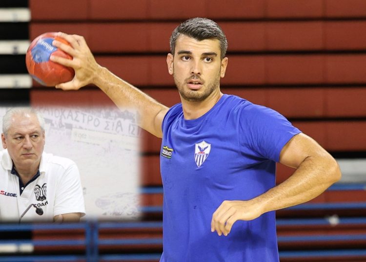 Ο πρώτος σκόρερ της Sabbianco Ανόρθωση απέναντι στον πατέρα του και προπονητή του ΠΑΟΚ