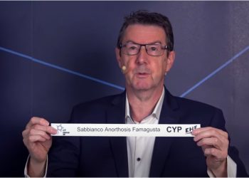 Μετά τον ΠΑΟΚ, η ελβετική Pfadi Winterthur απέναντι στη Sabbianco Ανόρθωση