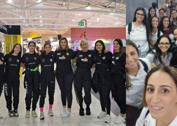 CyView Λατσιά και ΕΝ Αθηένου στη μάχη του ΕΗF European Cup