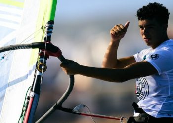 Έβδομος στο ευρωπαϊκό της Ελλάδας ο Χαραλάμπους