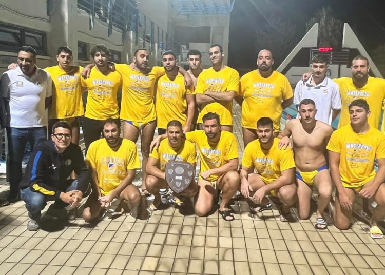 Στον ΑΠΟΕΛ το πρώτο ιστορικό σούπερ καπ στην υδατοσφαίριση – Έφθασαν τους 216 τίτλους οι γαλαζοκίτρινοι