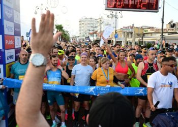 Με ανθρώπινες ιστορίες και ρεκόρ συμμετοχών ο 7ος Radisson Blu Μαραθώνιος Λάρνακας