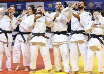 Πρώτη η Κύπρος στο Πρωτάθλημα Τζούντο Μικρών Κρατών Ευρώπης