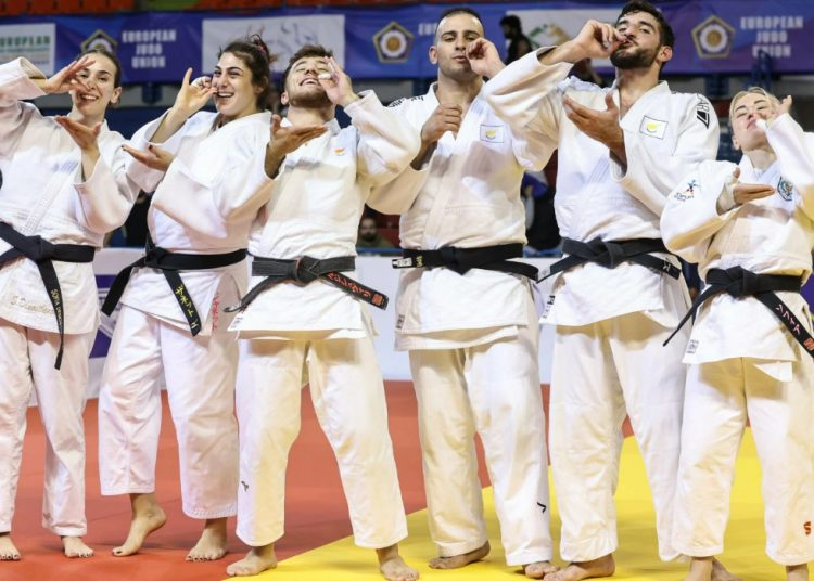 Πρώτη η Κύπρος στο Πρωτάθλημα Τζούντο Μικρών Κρατών Ευρώπης