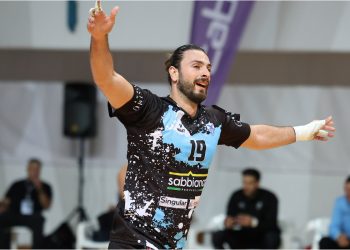 Πρώτο (και μεγάλο) βήμα πρόκρισης για τη Sabbianco Ανόρθωση