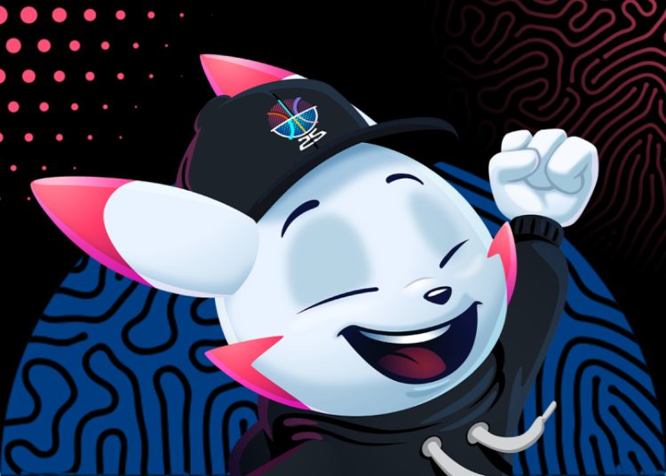 Ο Marky Mark είναι η μασκότ του FIBAEuroBasket 2025!