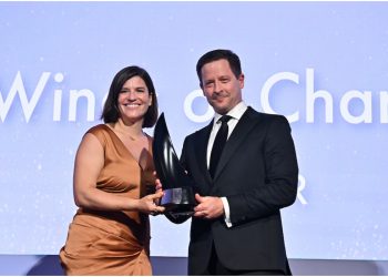 Η Δρ. Σοφία Παπαμιχαλοπούλου και το project «Winds of Change» πήραν το πρωτείο στην κατηγορία 11th Hour Racing Sustainability Award