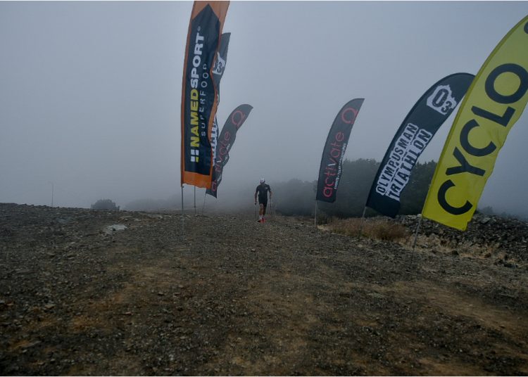 Νικητές οι Mikhail Venediktov και Artem Sitnikov στο O3 OlympusMan– Τriathlon2024