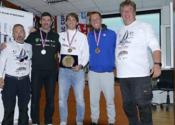 Ξεμούδιασμα… με αργυρό για τον Κοντίδη, 100 ημέρες μετά τους Ολυμπιακούς Αγώνες