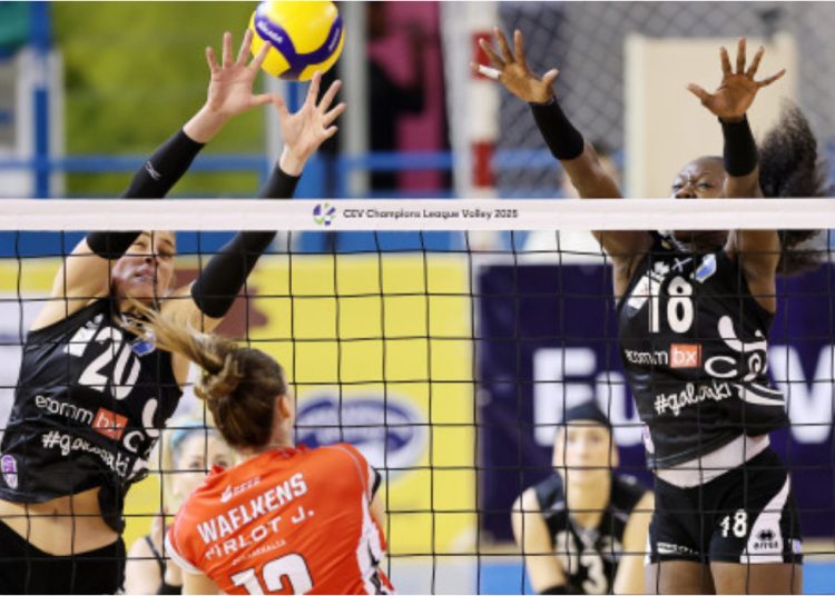 Σπουδαία επιτυχία για την Ολυμπιάδα, πήρε προβάδισμα για πρόκριση στη φάση των 8 finals