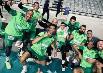 Μεγάλη πρόκριση για την Ομόνοια στους «16» του CEV Cup!