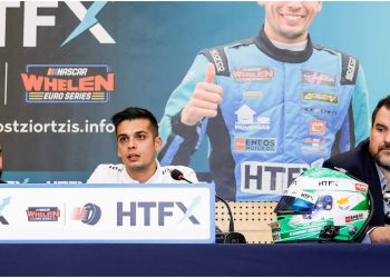 Η κυπριακή σημαία θα κυματίζει στην Ευρώπη και το 2025 μέσω του Βλαδίμηρου Τζιωρτζή με συνοδοιπόρο την εταιρεία HTFX