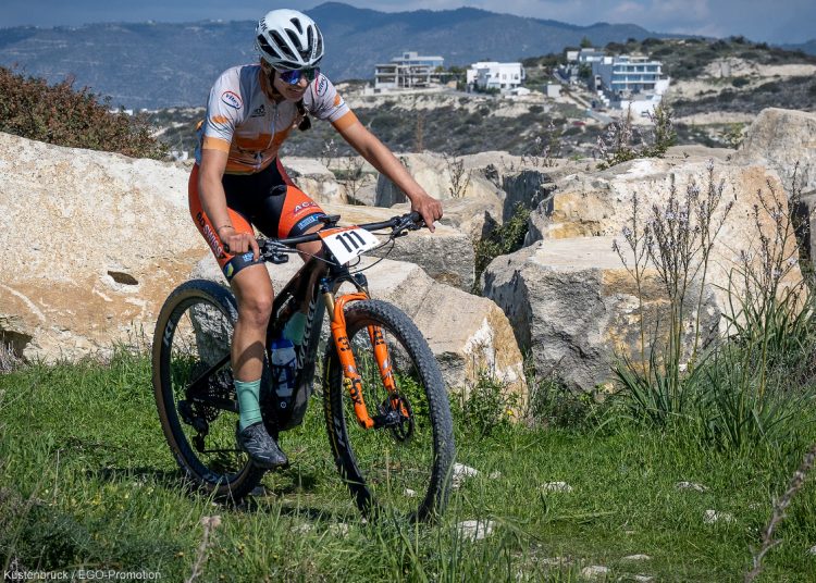 Στην Ιταλική BCL Factory Team η Κωνσταντίνα Γεωργίου