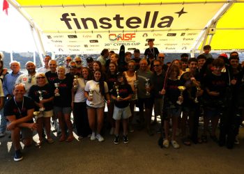 HΚΟΘΑΣΚΙ γιόρτασε το επετειακό 20thInternationalCyprusCup