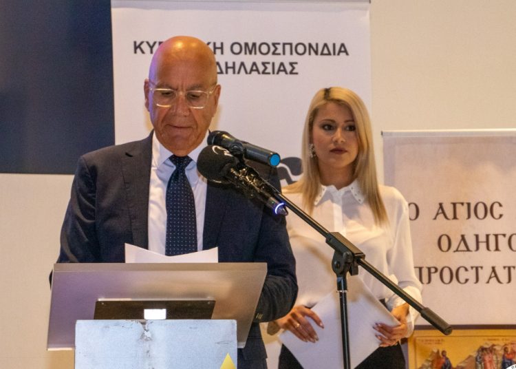 Συνεχίζει ο Γ. Γεωργίου στην Προεδρία της Ομοσπονδίας Ποδηλασίας