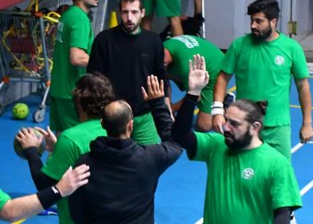 Πρώτη εμφάνιση στο χάντμπολ με νίκη για την Ομόνοια 29