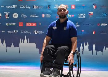 Στο European Championship στην Τσεχία ο Γιώργος Αχιλλέως