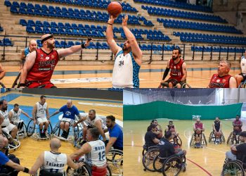 Με ντέρμπι θα αρχίσει το νέο πρωτάθλημα Τροχοκαθίσματος