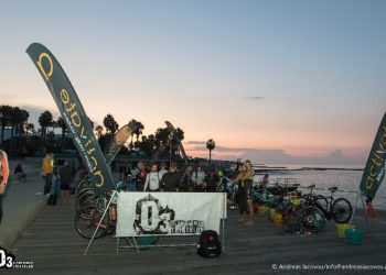 ToΣάββατο (02/11) διεξάγεται για δέκατη σερί χρονιά το O3 OlympusMan – Τriathlon