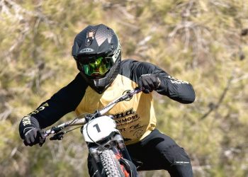Downhill: 7ο αστέρι για τον Ανδρέα Θεοδώρου (όλοι οι πρωταθλητές ποδηλασίας)