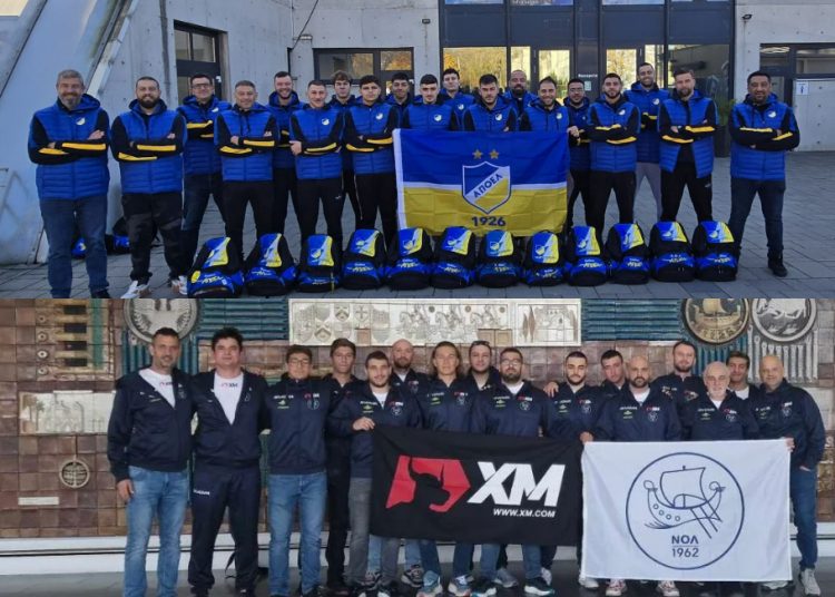 Ώρα Ευρώπης για ΑΠΟΕΛ και Ναυτικό Όμιλο Λεμεσού