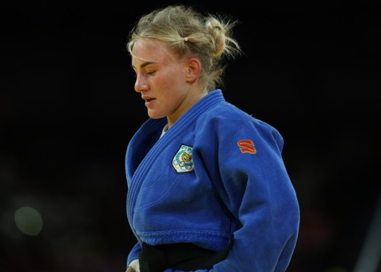 Η απογοήτευση της Ασβεστά μετά τους Ολυμπιακούς Αγώνες και η εκτίμηση της ζωής ως τζουντόκα