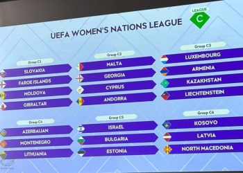 Οι αντίπαλοι της Εθνικής Γυναικών στο Nations League