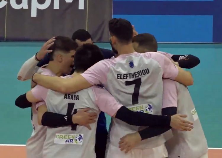 Τα έδωσε όλα στην Ολλανδία ο Παφιακός, ξεκαθαρίζει στην Κύπρο η πρόκριση