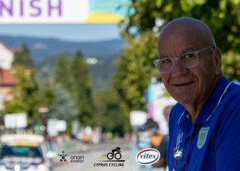 Γ. Γεωργίου: «Η ποδηλασία απαιτεί αφοσίωση»