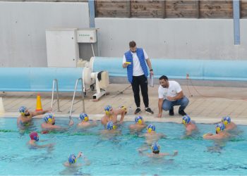 Αλάνθαστος συνεχίζει ο ΑΠΟΕΛ στο Πρωτάθλημα Υδατοσφαίρισης 