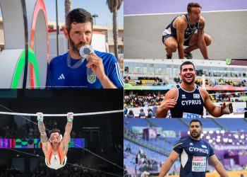 Oι πέντε κορυφαίοι αθλητές για το 2024 από τις ψήφους των αθλητικών συντακτών