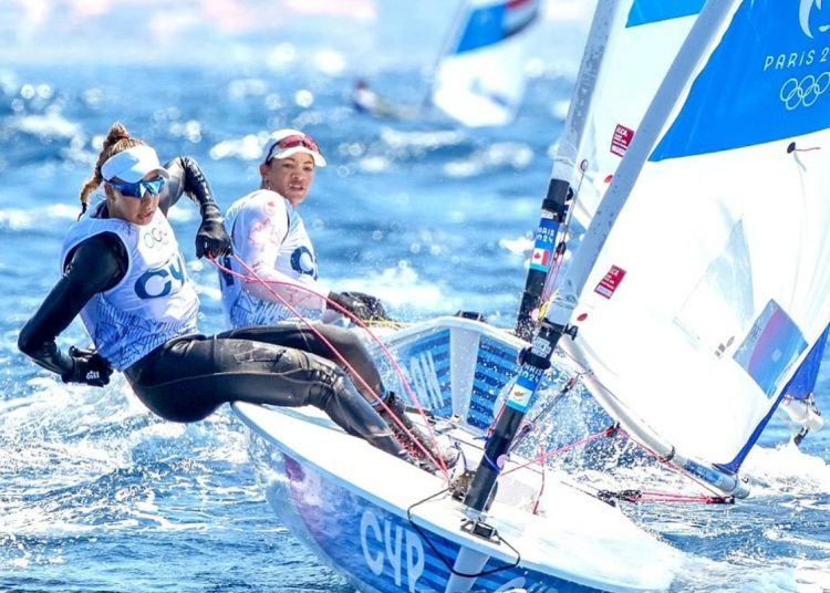 Πρώτη σε ρεγκάτα στην Κροατία η Μακρή