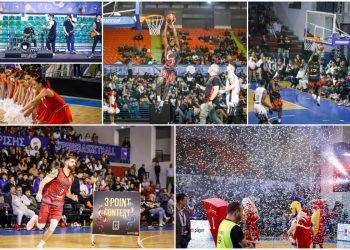 Όμορφες στιγμές στο ECOMMBX All Star Game