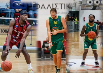 Τρεις «Κύπριοι» στους κορυφαίους του FIBA Europe Cup